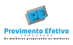 Provimento Efetivo Concursos